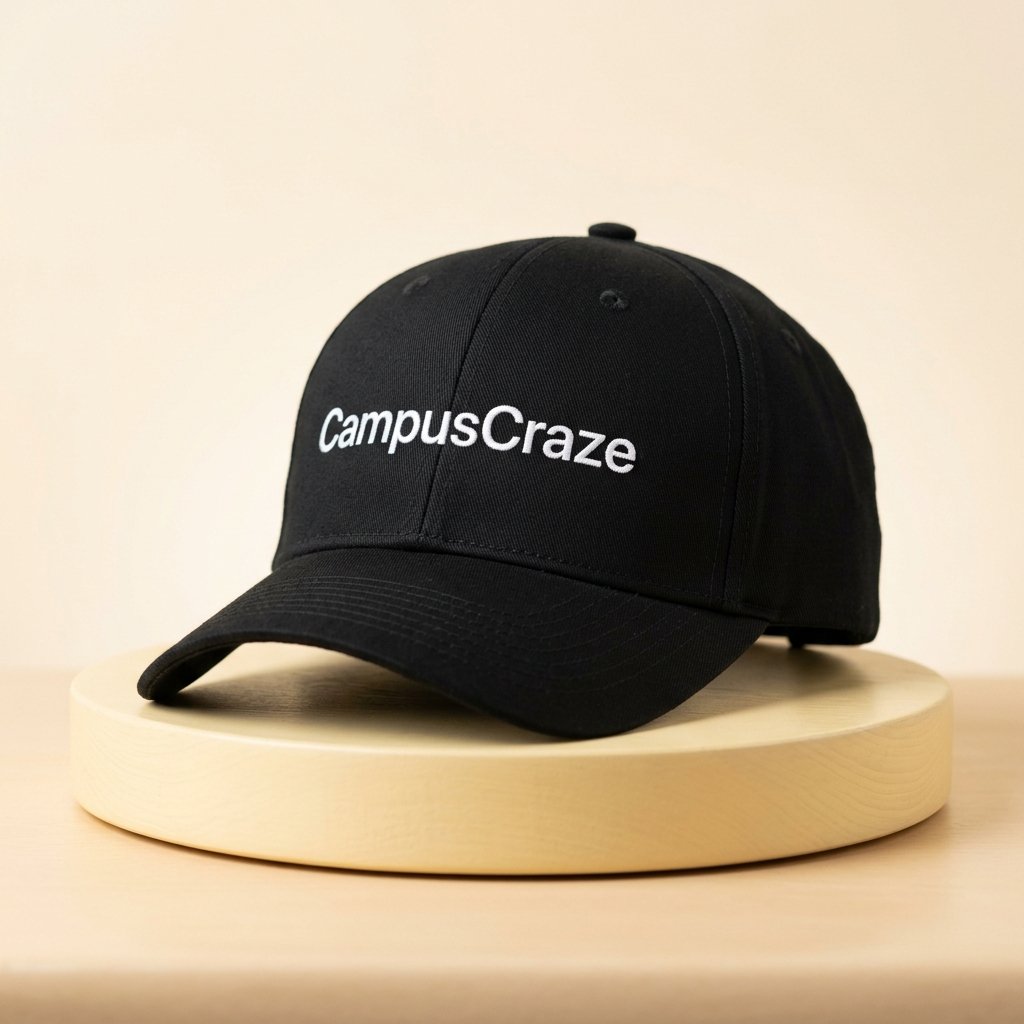 CampusCraze Cap